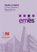 Estudiar en Madrid. Universidades Madrileñas