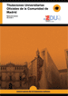 Portada: Titulaciones Universitarias Oficiales de la Comunidad de Madrid. Notas de Acceso 2010-2011