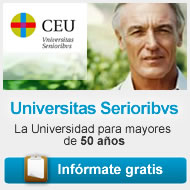 Visita la Universidad de Mayores de la Fundación Universitaria San Pablo CEU