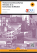 Informe del proceso de ingreso y matriculación. Universidades de la Comunidad de Madrid. Curso 2011-2012