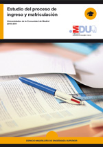 Titulaciones Universitarias Oficiales de la Comunidad de Madrid. Notas de Acceso 2010-2011