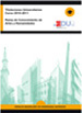 Portada: Titulaciones Universitarias: Rama de Artes y Humanidades