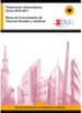 Portada: Titulaciones Universitarias: Rama de Ciencias Sociales y Juridicas