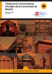 Portada: Titulaciones Universitarias Oficiales de la Comunidad de Madrid