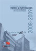 Portada: Matriculación universidades públicas de la Comunidad de Madrid